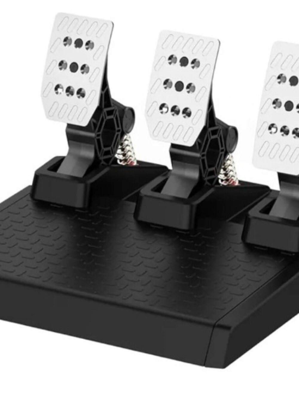 USB Racing Pedal Set for PC Windows 7/8/10/11